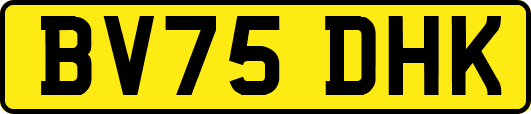 BV75DHK
