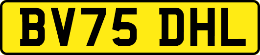 BV75DHL