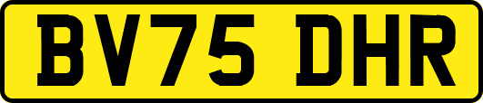 BV75DHR