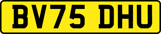 BV75DHU