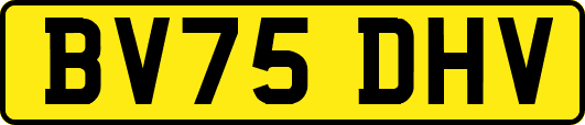BV75DHV