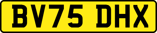BV75DHX