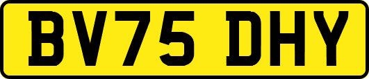 BV75DHY