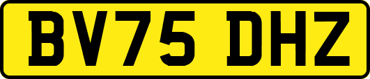 BV75DHZ