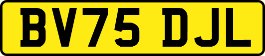 BV75DJL
