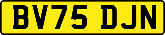 BV75DJN
