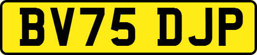 BV75DJP