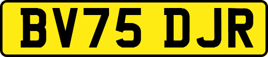 BV75DJR