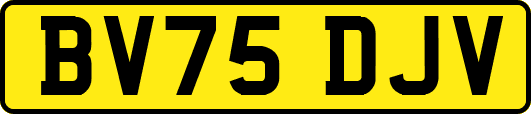 BV75DJV