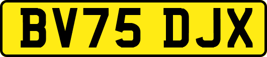 BV75DJX
