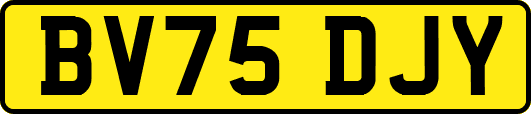 BV75DJY