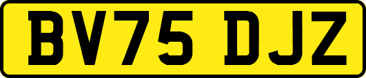 BV75DJZ
