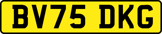 BV75DKG