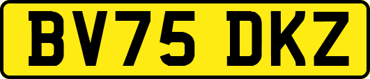 BV75DKZ