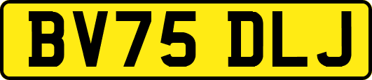 BV75DLJ
