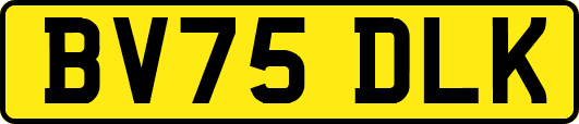 BV75DLK