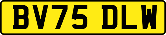 BV75DLW