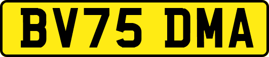 BV75DMA