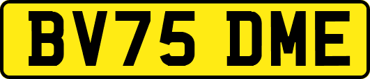 BV75DME