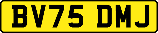 BV75DMJ