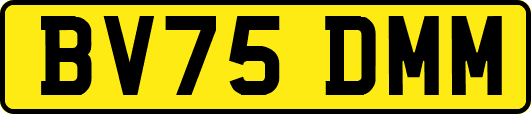 BV75DMM
