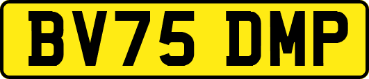 BV75DMP