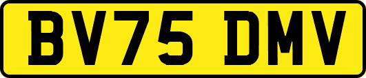 BV75DMV