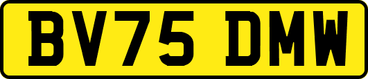 BV75DMW