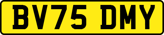 BV75DMY