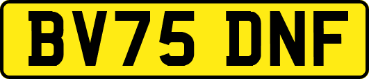 BV75DNF