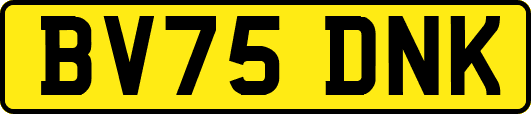 BV75DNK