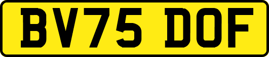 BV75DOF
