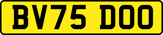 BV75DOO
