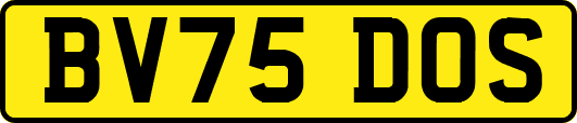 BV75DOS