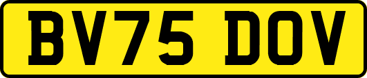BV75DOV