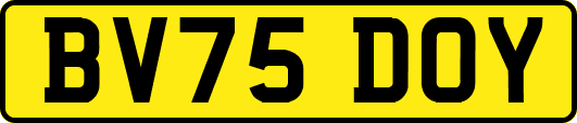 BV75DOY