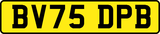 BV75DPB