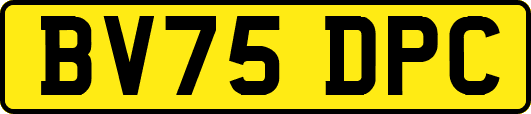 BV75DPC
