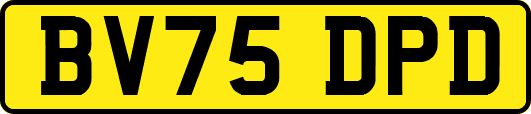 BV75DPD