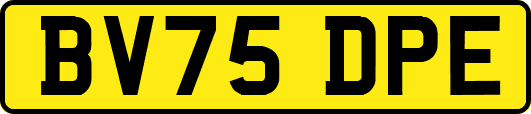 BV75DPE