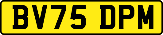 BV75DPM