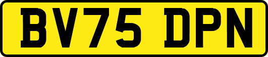 BV75DPN