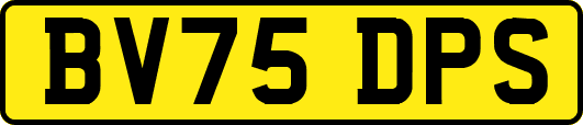 BV75DPS