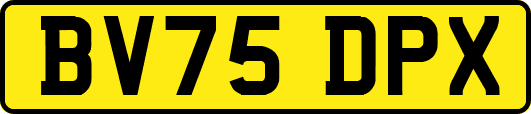 BV75DPX