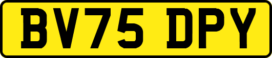 BV75DPY