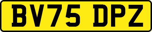 BV75DPZ