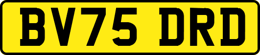 BV75DRD