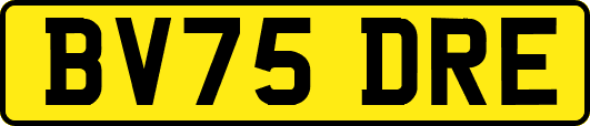 BV75DRE