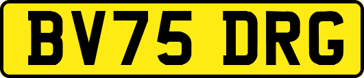 BV75DRG