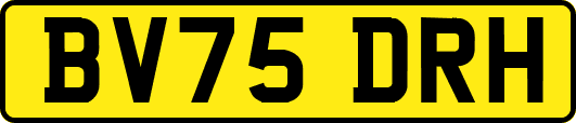BV75DRH